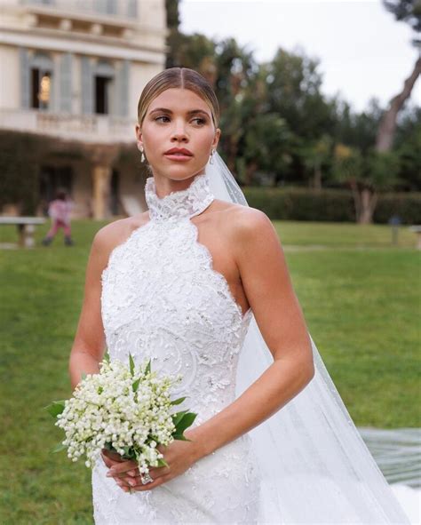 Sofia Richie wedding